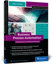 Cover von Business Process Automation