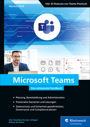 Cover von Microsoft Teams