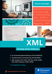 Cover von XML