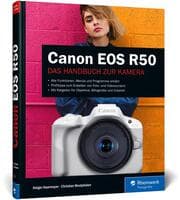 Cover von Canon EOS R50