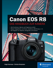 Cover von Canon EOS R8