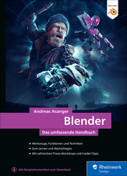 Cover von Blender
