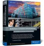 Cover von Skalierbare Container-Infrastrukturen