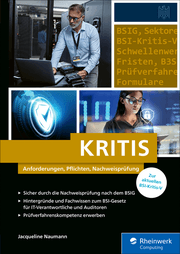 Cover von KRITIS