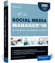 Cover von Social Media Manager