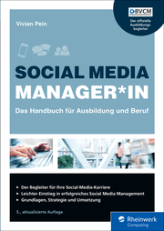 Cover von Social Media Manager