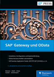 Cover von SAP Gateway und OData