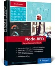 Cover von Node-RED