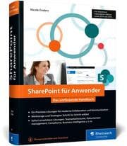 Cover von SharePoint für Anwender