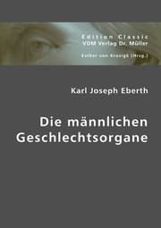 Cover von Die männlichen Geschlechtsorgane