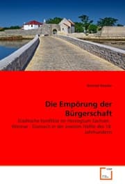 Cover von Die Empörung der Bürgerschaft