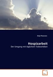Cover von Hospizarbeit