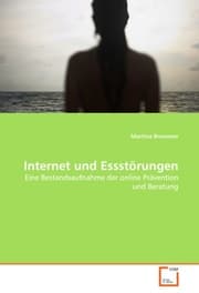 Cover von Internet und Essstörungen
