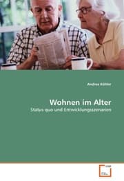 Cover von Wohnen im Alter