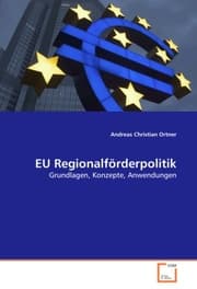 Cover von EU Regionalförderpolitik