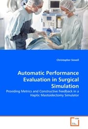 Cover von Automatic Performance Evaluation in Surgical Simulation