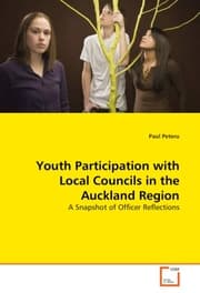 Cover von Youth Participation with Local Councils in the Auckland Region