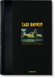 Cover von Steve Schapiro. Taxi Driver