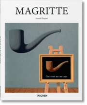 Cover von René Magritte 1898-1967