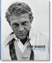 Cover von William Claxton. Steve McQueen