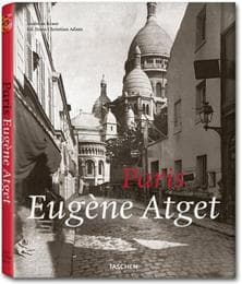 Cover von Eugène Atget: Paris 1857-1927