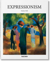 Cover von Expressionism