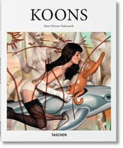 Cover von Jeff Koons