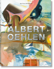 Cover von Albert Oehlen
