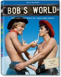 Cover von Bob Mizer: Bob's World
