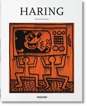Cover von Keith Haring