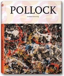 Cover von Jackson Pollock 1912-1956