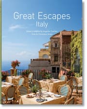Cover von Great Escapes Italy