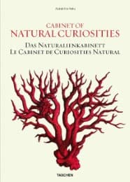 Cover von Seba. Cabinet of Natural Curiosities
