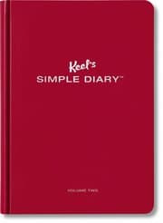 Cover von Keel's Simple Diary 2