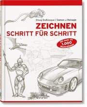 Cover von Zeichnen Schritt für Schritt