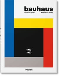 Cover von Bauhaus 1919-1933