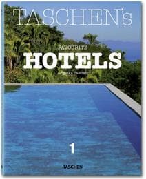 Cover von Taschen's Favorite Hotels 1