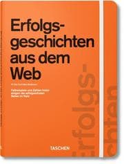 Cover von Erfolgsgeschichten aus dem Web