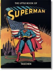 Cover von The Little Book of Superman