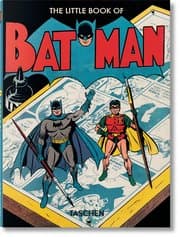 Cover von The Little Book of Batman