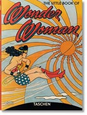 Cover von The Little Book of Wonder Woman