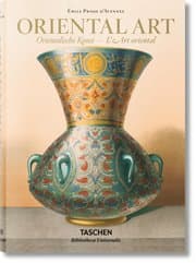 Cover von Émile Prisse d'Avennes - Oriental Art/Orientalische Kunst/L'Art oriental