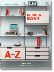 Cover von Industriedesign A-Z