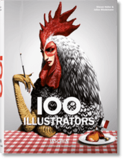 Cover von 100 Illustrators