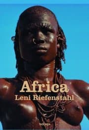 Cover von Leni Riefenstahl: Africa