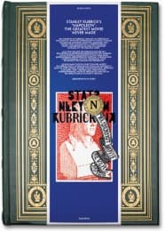 Cover von Stanley Kubrick's Napoleon. The Greatest Movie Never Made