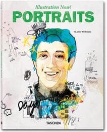 Cover von Illustration Now! Portraits