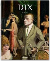 Cover von Otto Dix 1891-1969
