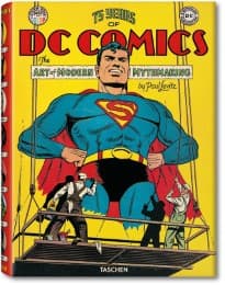 Cover von 75 Years of DC Comics
