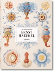 Cover von The Art and Science of Ernst Haeckel